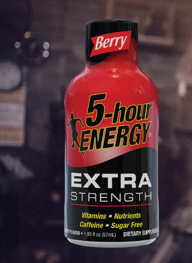 5-hour Energy Promo